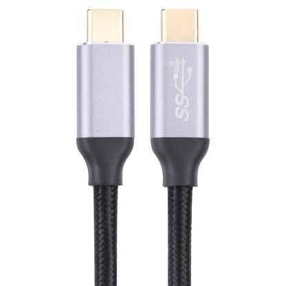 USB - C / Type - C Male to USB - C / Type - C Male Thunderbolt 3 Data Cable, 30cm, 50cm, 80cm, 1m, 1.2m - ORIWHIZ