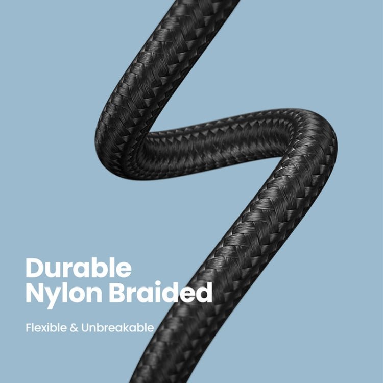 USB - C / Type - C Male to USB - C / Type - C Male Transmission Data Charging Cable, Cable Length: 1.5m, 1.5m - ORIWHIZ