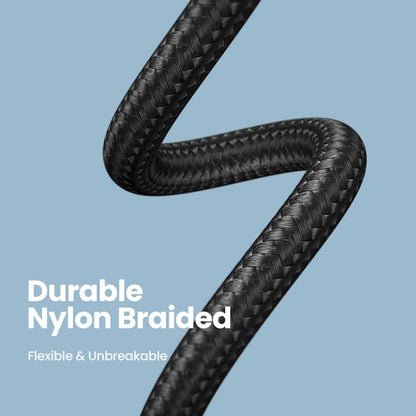 USB - C / Type - C Male to USB - C / Type - C Male Transmission Data Charging Cable, Cable Length: 1.5m, 1.5m - ORIWHIZ
