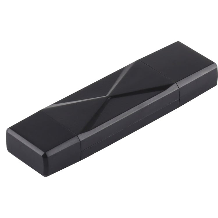 USB - C / Type - C + SD + TF + Micro USB to USB 2.0 Card Reader, USB2.0 - ORIWHIZ