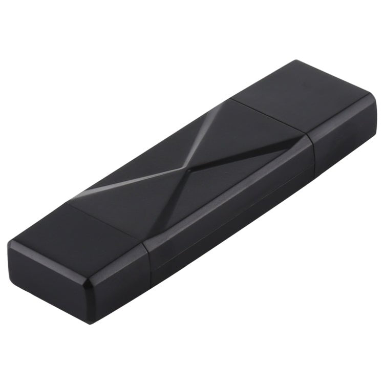 USB - C / Type - C + SD + TF + Micro USB to USB 3.0 Card Reader, USB3.0 - ORIWHIZ