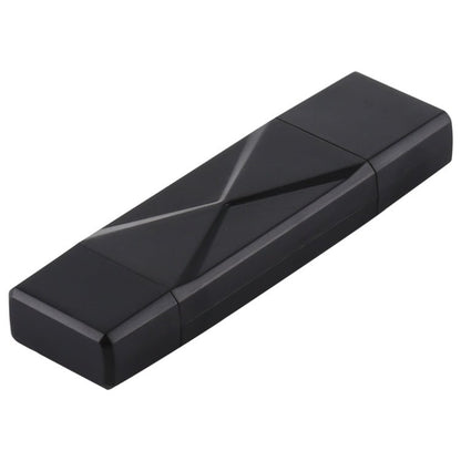 USB - C / Type - C + SD + TF + Micro USB to USB 3.0 Card Reader, USB3.0 - ORIWHIZ