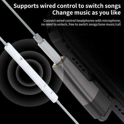 USB - C / Type - C to 3.5mm Mini Audio Adapter Converter - ORIWHIZ