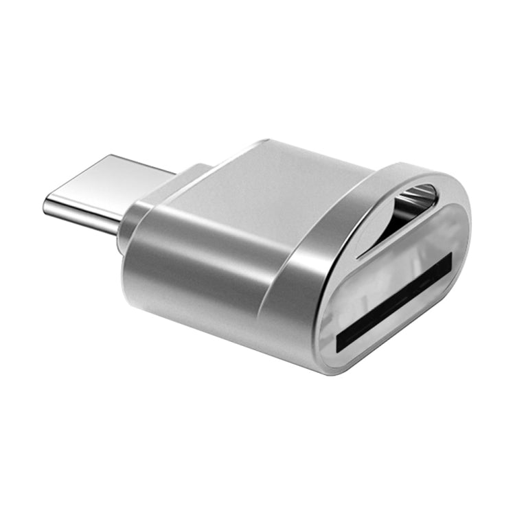 USB - C / Type - C to Micro SD Card (TF Card) Reader Adapter, SAS4451A, SAS4451B - ORIWHIZ