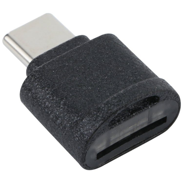 USB - C / Type - C to TF Card Adapter Mini TF Card Reader, USB - C / Type - C - ORIWHIZ