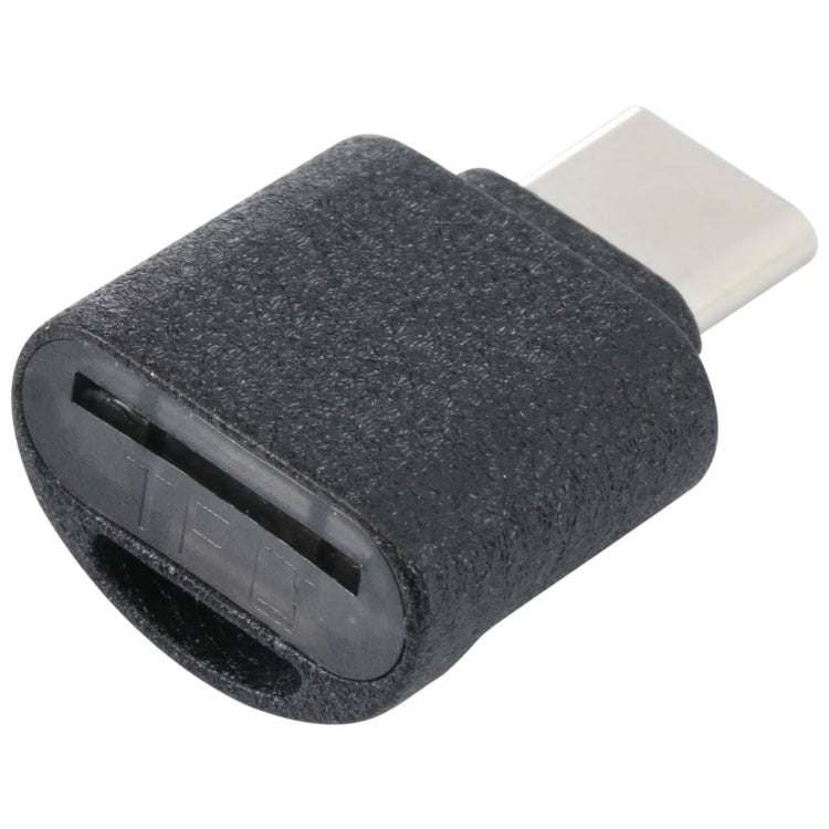 USB - C / Type - C to TF Card Adapter Mini TF Card Reader, USB - C / Type - C - ORIWHIZ