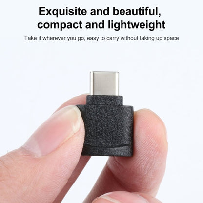 USB - C / Type - C to TF Card Adapter Mini TF Card Reader, USB - C / Type - C - ORIWHIZ