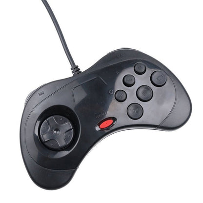 USB Computer Game Handle Controller for Sega Saturn - ORIWHIZPocket Console & AccessoriesPocket Console & Accessories AccessoriesToys & Hobbies