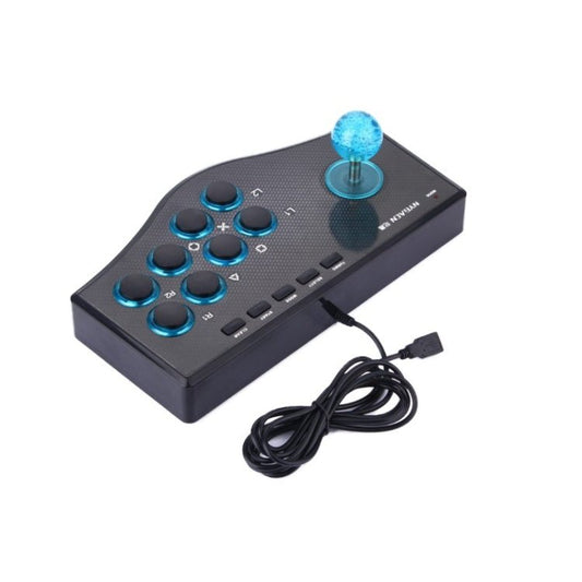 USB Gladiator Street Machine Game Handle Rocker Controller for PC / PS3 / TV Box, USB Handle Rocker - ORIWHIZPocket Console & AccessoriesPocket Console & Accessories AccessoriesToys & Hobbies