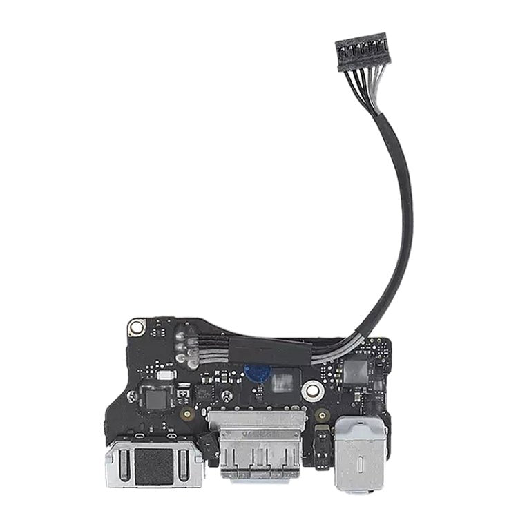 USB Power Audio Jack Board For MacBook Air 13 A1466 (2012) 820 - 3214 - A 821 - 1477 - A, For MacBook Air 13 A1466 (2012) - ORIWHIZ