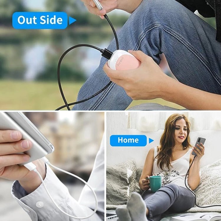 USB to Micro USB Copper Core Charging Cable, 30cm, 50cm, 1m - ORIWHIZ