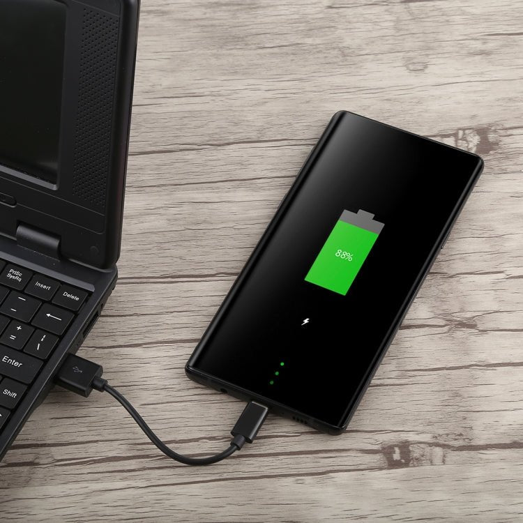 USB to USB - C / Type - C Charging & Sync Data Cable, Cable Length: 14cm, 14cm USB to Type - C Black, 14cm USB to Type - C White - ORIWHIZ