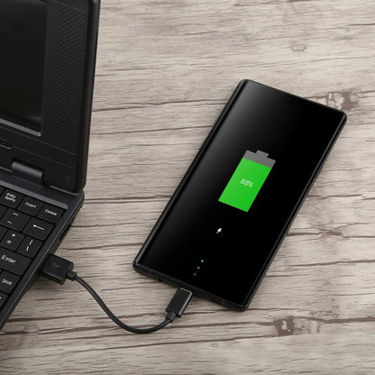 USB to USB - C / Type - C Charging & Sync Data Cable, Cable Length: 14cm, 14cm USB to Type - C Black, 14cm USB to Type - C White - ORIWHIZ