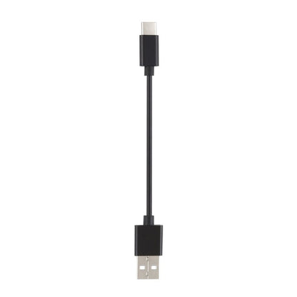 USB to USB - C / Type - C Charging & Sync Data Cable, Cable Length: 14cm, 14cm USB to Type - C Black, 14cm USB to Type - C White - ORIWHIZ