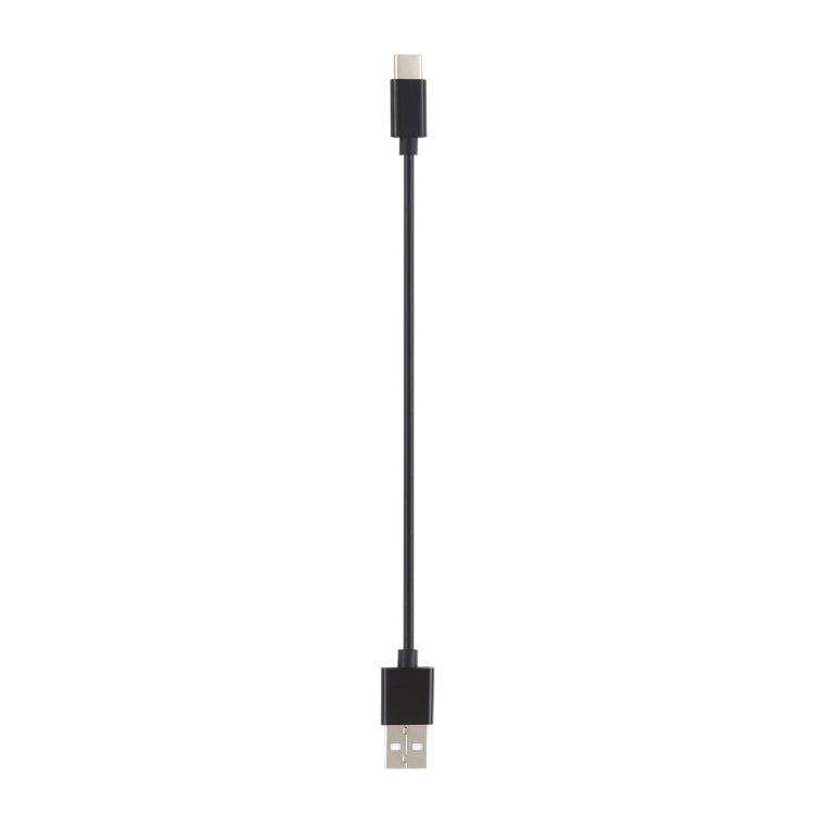 USB to USB - C / Type - C Charging & Sync Data Cable, Cable Length: 22cm, 22cm USB to Type - C Black, 22cm USB to Type - C White - ORIWHIZ