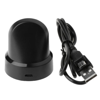 USB Wireless Charging Dock Holder Charger with Micro USB Cable for Samsung Gear S2 S4 Classic Frontier - ORIWHIZ