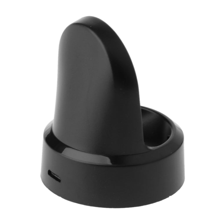 USB Wireless Charging Dock Holder Charger with Micro USB Cable for Samsung Gear S2 S4 Classic Frontier - ORIWHIZ
