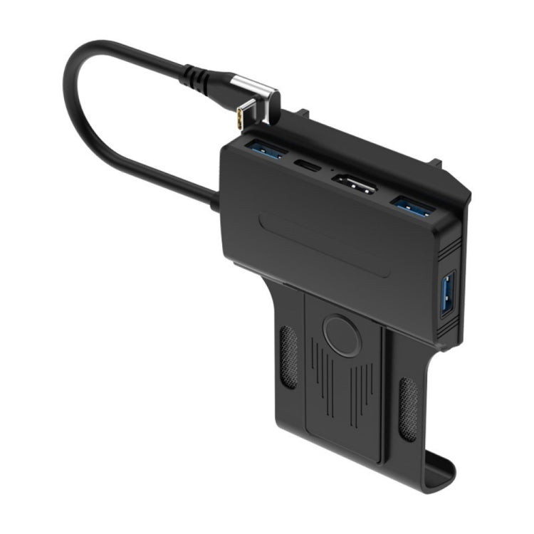 V266 For Steam Deck 5 in 1 Bracket Docking Station Charging Base Support 4K/60Hz USB3.0, V266 5 in 1 - ORIWHIZSteam Deck AccessoriesSteam Deck Accessories Other AccessoriesToys & Hobbies