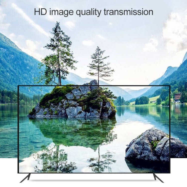 V83 USB - C / Type - C to 4K HDMI / VGA + 3.5mm Audio + USB Multi - function Adapter - ORIWHIZ