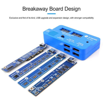 V9.0 Universal Battery Activation Board Quick Charge Maintenance Line For IPhone Android Repair Test Board Tool, SUNSHINE SS - 909 - ORIWHIZ