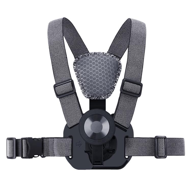Vest - style Photography Chest Strap Body Mount Belt with Mount & Screw, 5 in 1, 6 in 1 Magnetic Base, 5 in 1 Magnetic Ring Base, 6 in 1 Magnetic Ring Base - ORIWHIZChest BeltDJI & Insta360 AccessoriesUniversal Chest & Head Belt
