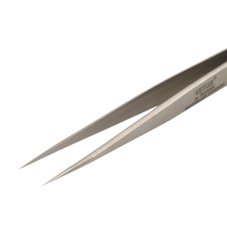Vetus 00 - JP Antimagnetic Stainless Steel Tweezers, Vetus 00 - JP - ORIWHIZ