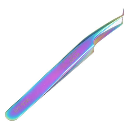 Vetus MCS - 32B Bright Color Curved Tweezers, Vetus MCS - 32B - ORIWHIZ