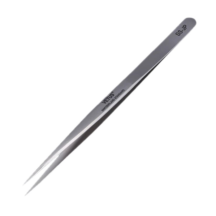 Vetus SS - JP Antimagnetic Stainless Steel Tweezers, Vetus SS - JP - ORIWHIZ