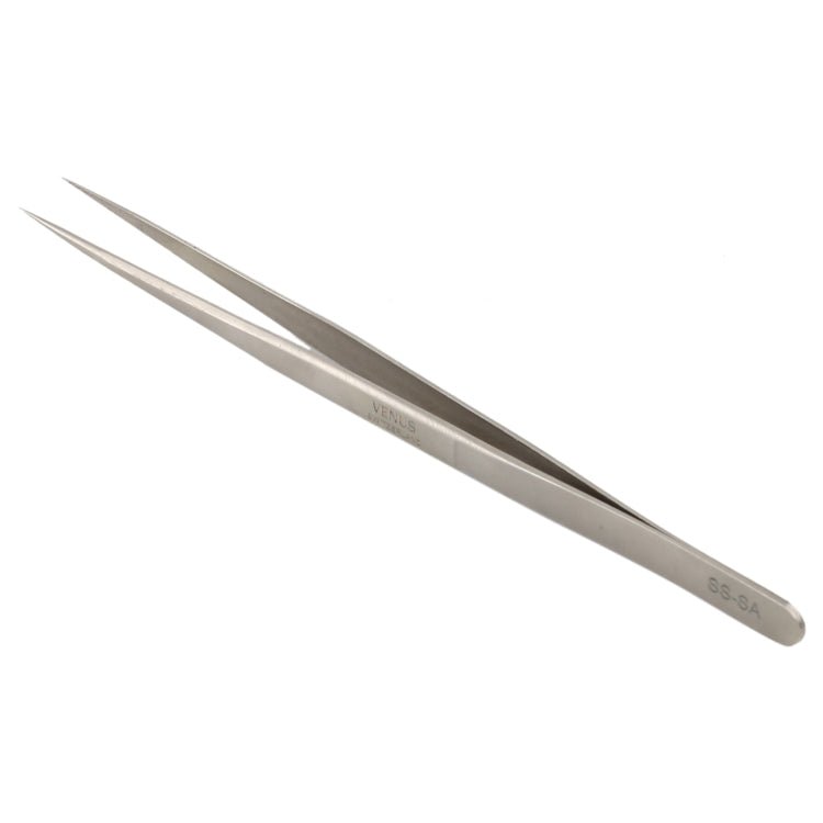Vetus SS - SA Antimagnetic Stainless Steel Tweezers, Vetus SS - SA - ORIWHIZ