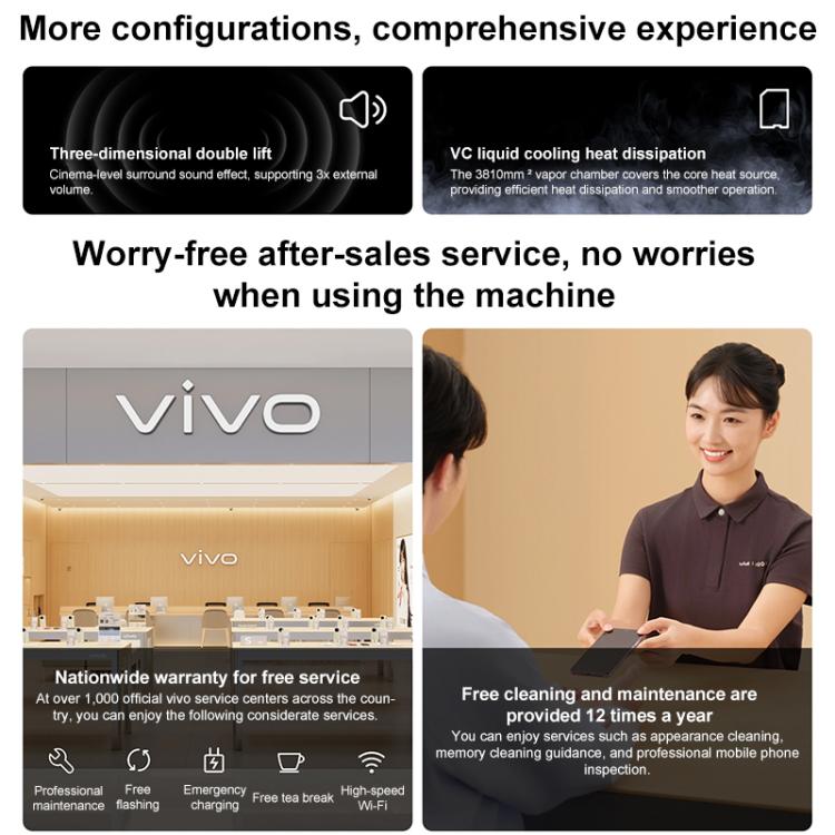 vivo Y600 Pro, 8GB+256GB, In - screen Fingerprint, 6.83 inch Android 16 OriginOS 6 Dimensity 7300e Octa Core, OTG, NFC, Network: 5G, 8GB+256GB - ORIWHIZSmart Phonesvivo