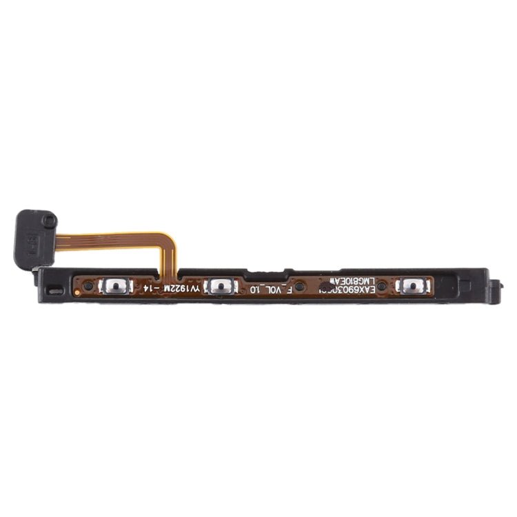 Volume Button Flex Cable for LG G8s ThinQ / LM - G810 LM - G810EAW LM - G810EA, For LG G8s ThinQ(Volume) - ORIWHIZ