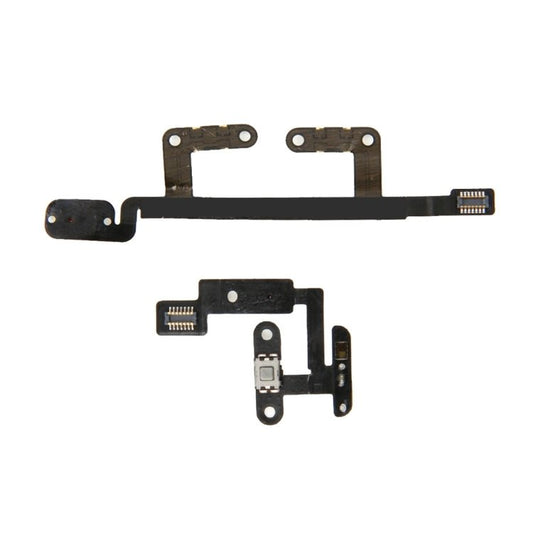 Volume Button + Power Button Flex Cable for iPad mini 4, For Apple iPad mini 4 - ORIWHIZ