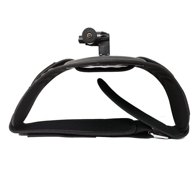 Waist Belt Mount Strap with Adapter & Screw for GoPro, Insta360, DJI and Other Action Cameras - ORIWHIZChest BeltDJI & Insta360 AccessoriesUniversal Chest & Head Belt
