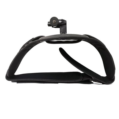 Waist Belt Mount Strap with Adapter & Screw for GoPro, Insta360, DJI and Other Action Cameras - ORIWHIZChest BeltDJI & Insta360 AccessoriesUniversal Chest & Head Belt