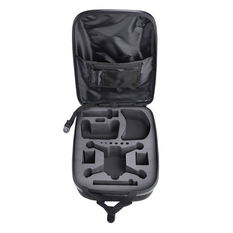 Waterproof Backpack Shoulders Turtle Hard Case Storage Box Outdoor Travel Bag for DJI FPV, For DJI FPV (Dark Gray), For DJI FPV (Metallic Grey) - ORIWHIZCase & BagsDJI & Insta360 AccessoriesDJI FPV Series
