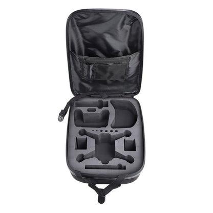 Waterproof Backpack Shoulders Turtle Hard Case Storage Box Outdoor Travel Bag for DJI FPV, For DJI FPV (Dark Gray), For DJI FPV (Metallic Grey) - ORIWHIZCase & BagsDJI & Insta360 AccessoriesDJI FPV Series
