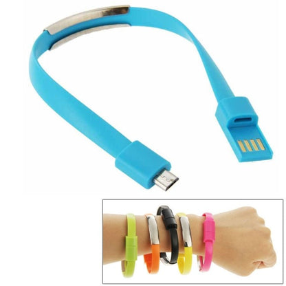 Wearable Bracelet Sync Data Charging Cable, Length: 24cm - ORIWHIZ