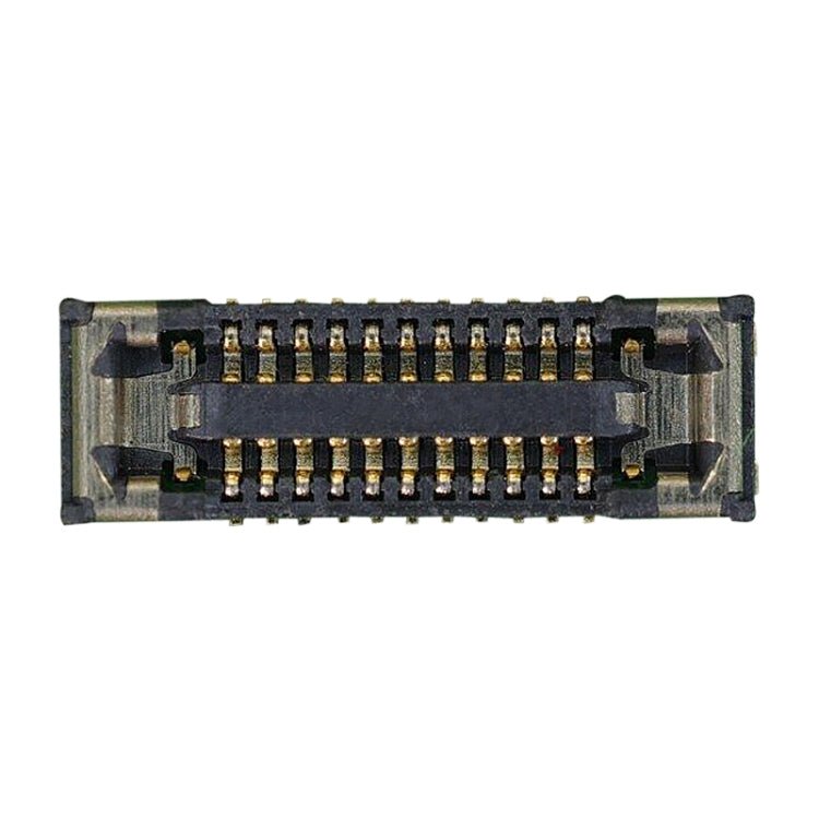 Wide Camera FPC Connector On Motherboard, For iPhone 14 / 14 Plus, For iPhone 14 Pro / 14 Pro Max - ORIWHIZ
