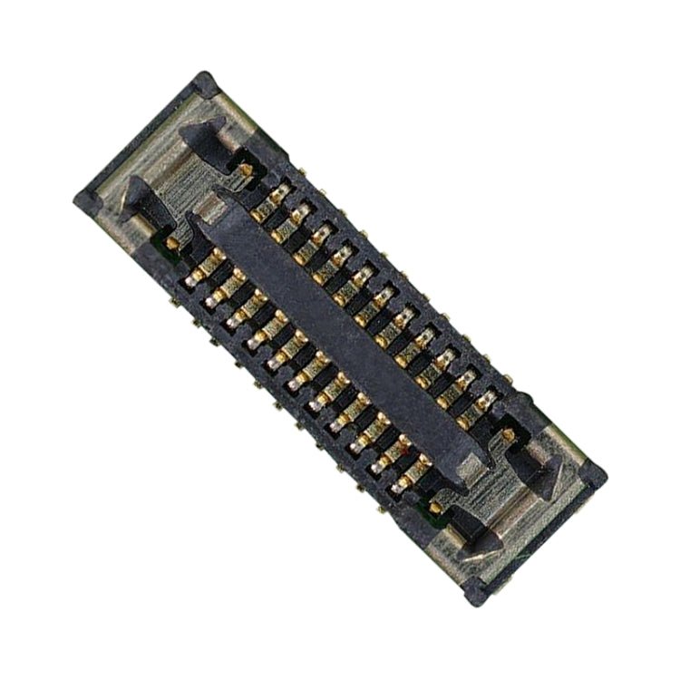 Wide Camera FPC Connector On Motherboard, For iPhone 14 / 14 Plus, For iPhone 14 Pro / 14 Pro Max - ORIWHIZ