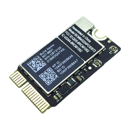 WiFi & Bluetooth Network Module for Macbook Air 13.3 inch A1369 (2010 - 2011) & 11.6 inch A1370 (2010 - 2011) & A1465 (2012), A1369 / A1370 / A1465 2010 - 2012 - ORIWHIZ