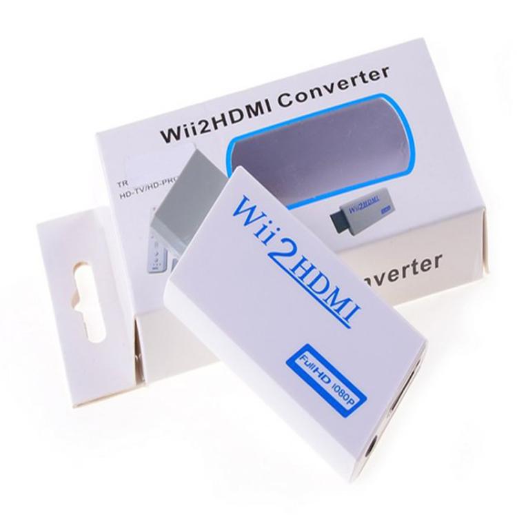 WII 2 To HDMI HD Converter - ORIWHIZNintendo AccessoriesNintendo Accessories AdapterToys & Hobbies