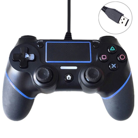 Wired Game Controller for Sony Playstation PS4 - ORIWHIZSony AccessoriesSony Accessories GamepadsToys & Hobbies