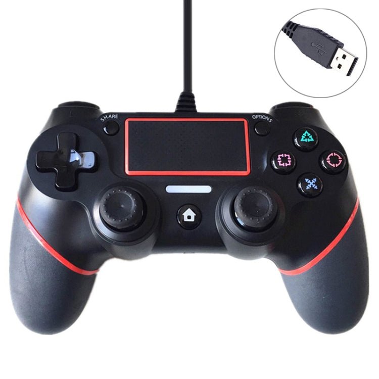 Wired Game Controller for Sony Playstation PS4 - ORIWHIZSony AccessoriesSony Accessories GamepadsToys & Hobbies