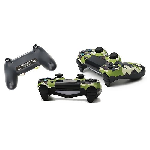 Wired Game Controller for Sony PS4, Green Camouflage - ORIWHIZSony AccessoriesSony Accessories GamepadsToys & Hobbies