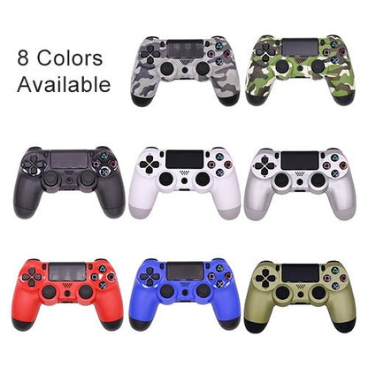 Wired Game Controller for Sony PS4, Grey Camouflage - ORIWHIZSony AccessoriesSony Accessories GamepadsToys & Hobbies