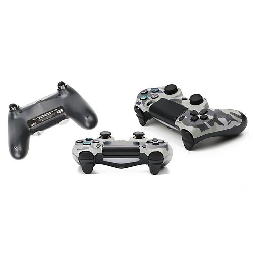 Wired Game Controller for Sony PS4, Grey Camouflage - ORIWHIZSony AccessoriesSony Accessories GamepadsToys & Hobbies