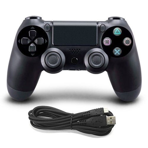 Wired Game Controller for Sony PS4, White, Blue, Red, Silver, Black, Gold - ORIWHIZSony AccessoriesSony Accessories GamepadsToys & Hobbies