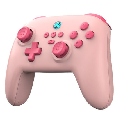 Wireless Bluetooth Gamepad With Wakeup Vibration Body Gamepad For Switch / Android / Apple / PC, Black, Green, Pink - ORIWHIZNintendo AccessoriesNintendo Accessories GamepadsToys & Hobbies