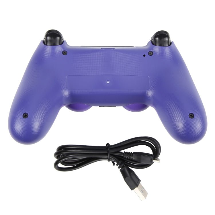 Wireless Bluetooth Snowflake Button Game Controller for Sony PS4 - ORIWHIZSony AccessoriesSony Accessories GamepadsToys & Hobbies