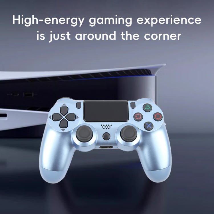 Wireless Bluetooth Snowflake Button Game Controller for Sony PS4 - ORIWHIZSony AccessoriesSony Accessories GamepadsToys & Hobbies